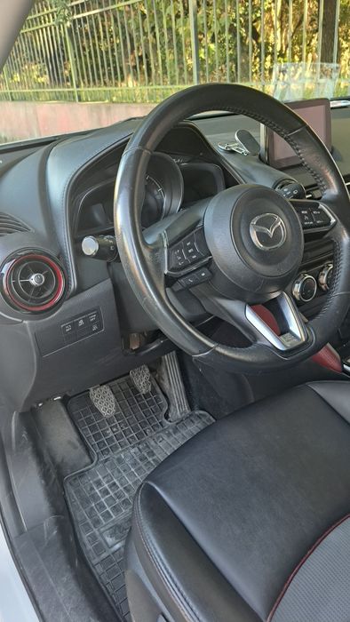 Mazda CX3 gasóleo