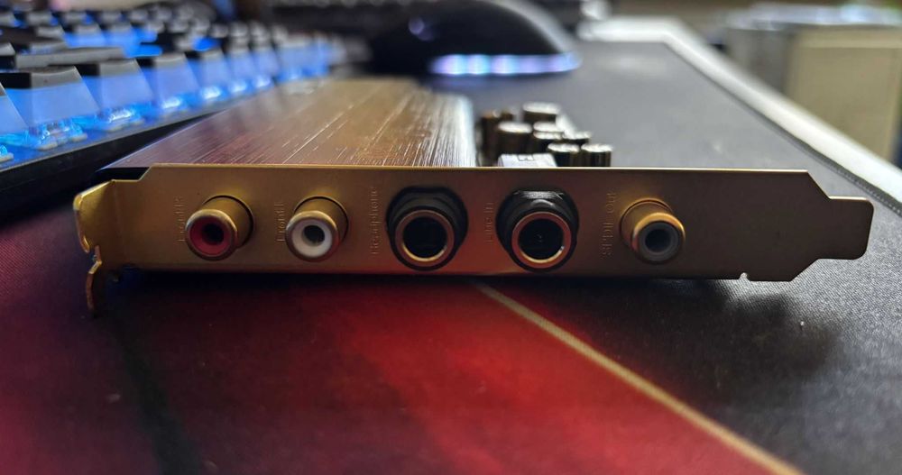 Karta dźwiękowa Asus Xonar Essence STX