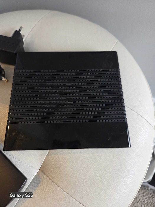 Router satelitarny vu+zero