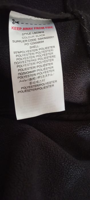 Куртка Lyle&Scott на 12-14 років, 4 кармани, 1 внутрі , 3 з зовні