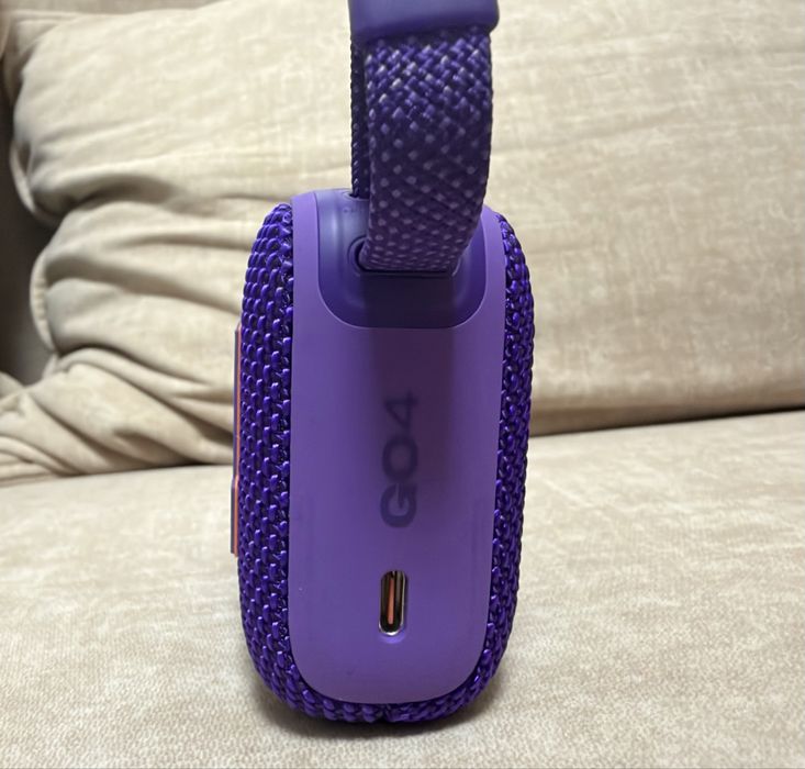 Колонка JBL Go 4 Purple