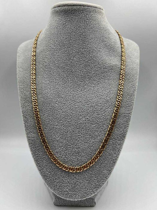 Złoty łańcuszek 34.32g 14K