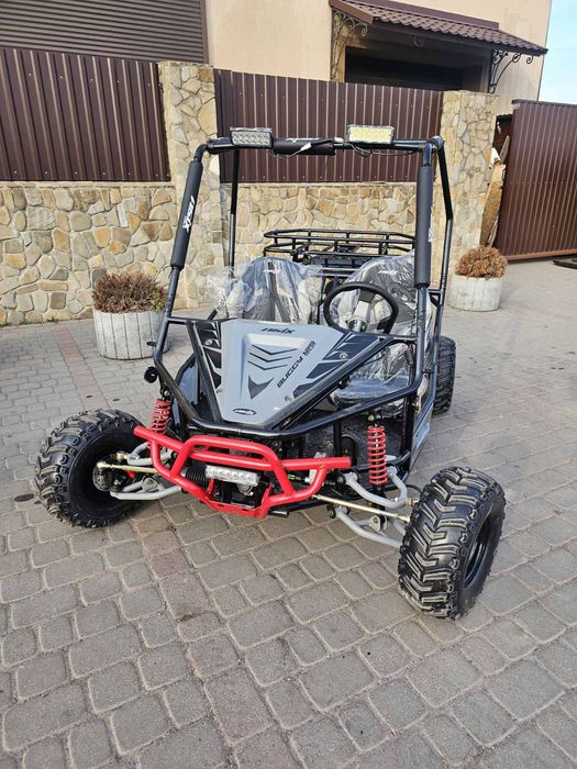 Asix Buggy 125 см3