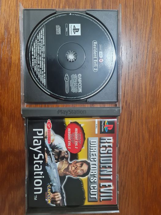 Resident Evil 2 Director's Cut