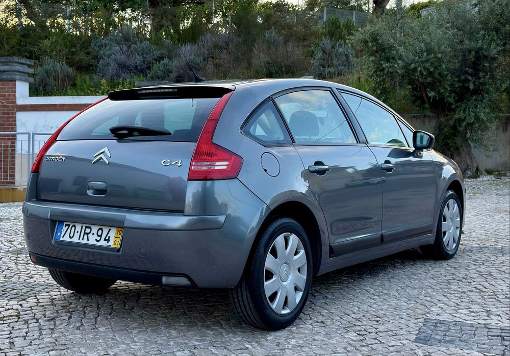 Citroen C4 1.6HDI | Nacional