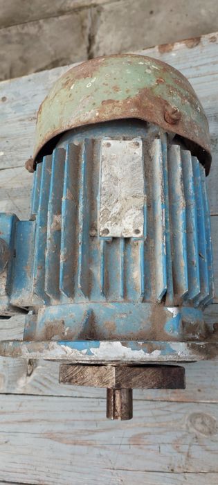 Електромотори для техніки СССР