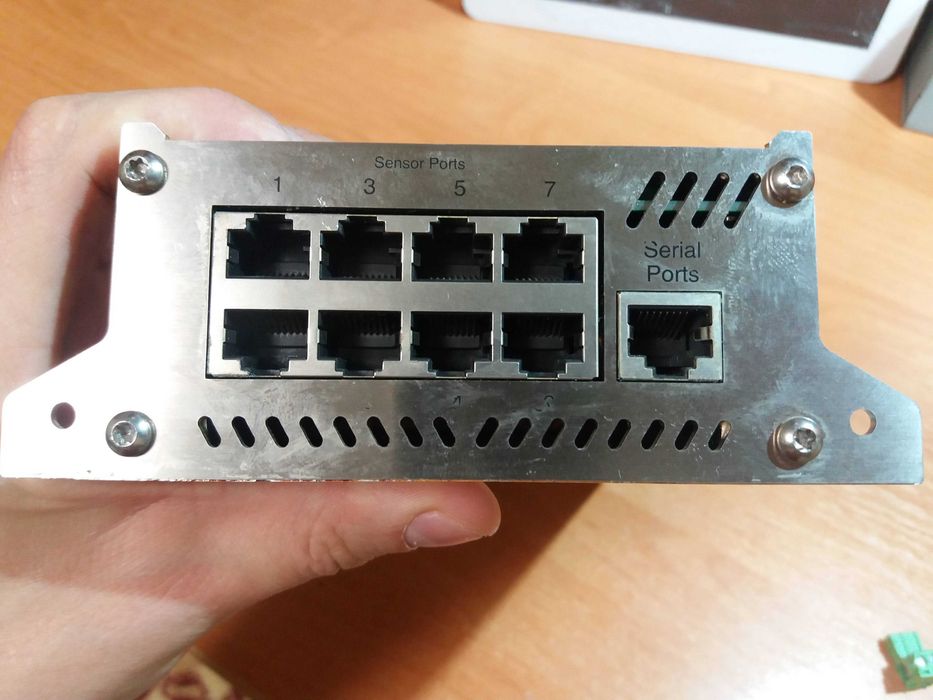 ALLNET ALL4500 промышленный датчик состояния окружающей среды