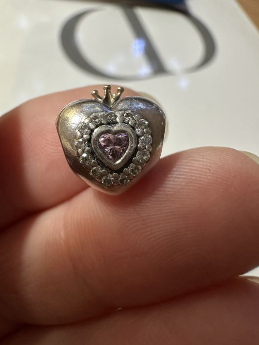 Pandora Оригінальні шарми та браслет