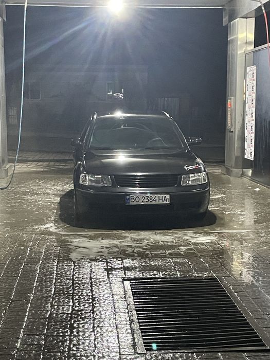 passat b5 1,9 TDI