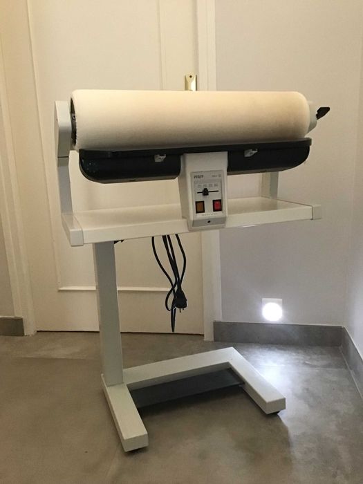 magiel, prasowalnica firmy pfaff doprasowania koszul i poscieli