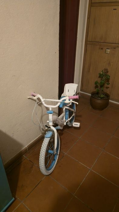 Bicicleta Infantil para Menina