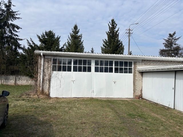 Magazyn 140m2 na terenie zamkniętym z dobrą izolacją termiczną