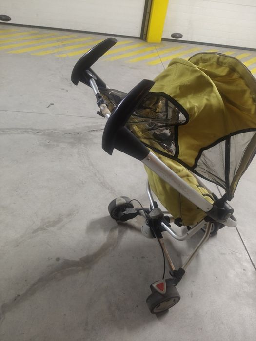 Carrinho quinny zapp