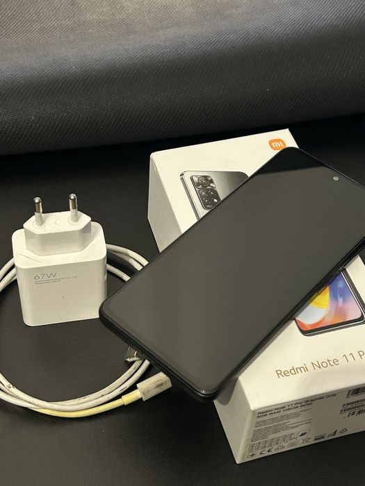 Xiaomi Redmi Note 11 Pro