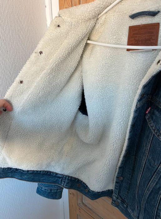 Casaco Levi's tamanho M