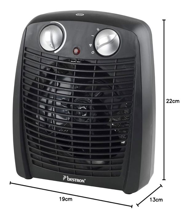 Aquecedor Elétrico Bestron