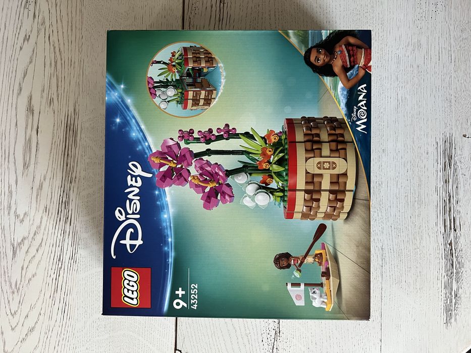 LEGO® 43252 Disney - Doniczka Vaiany