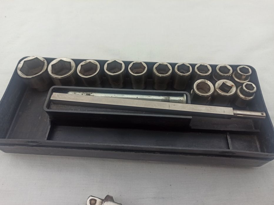 Набір торцевих головок срср