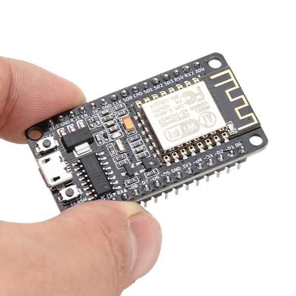 Placa WiFi ESP8266 - CH340 NodeMCU V3 Lua - desconto quantidade428961755500400642