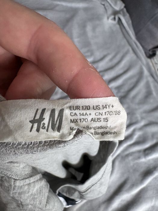 Футболка H&M чоловіча, 170 см