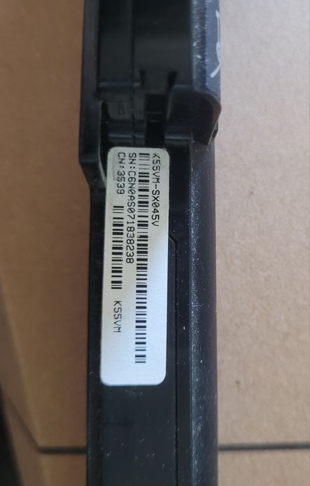 Bateria para portátil ASUS A32-K55