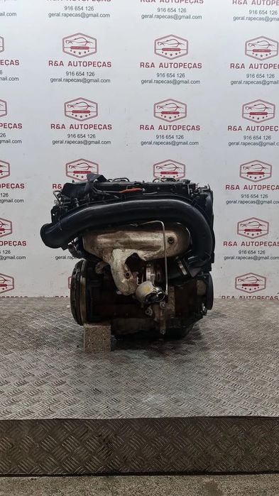Motor Completo  Ford Kuga 2.0 TDCI TXDA