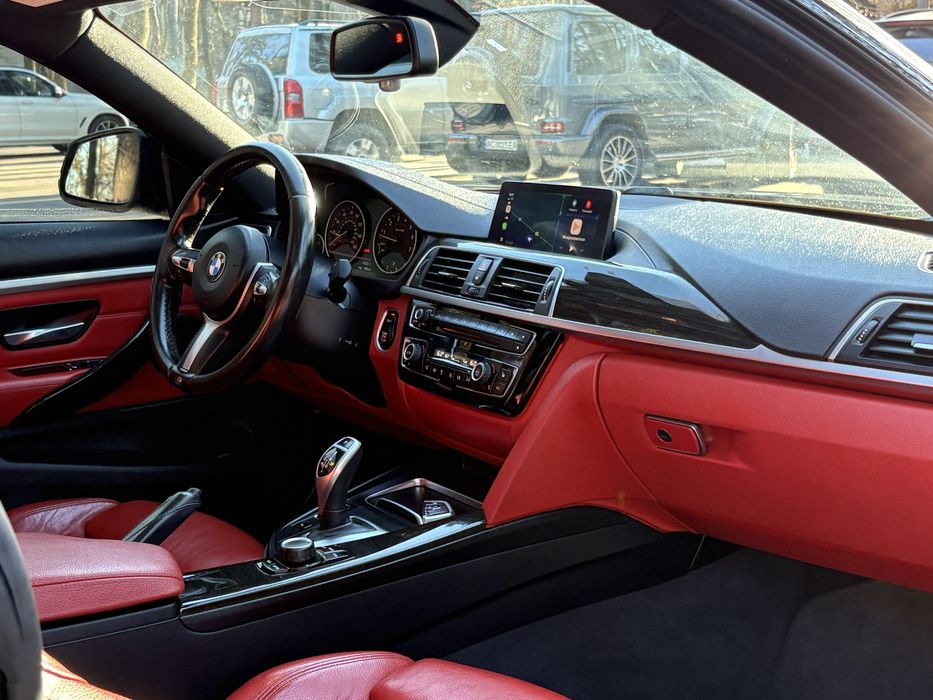 Продам BMW 430i в кузові F32 , 2017 року випуску ( модельний 2018 рік )
