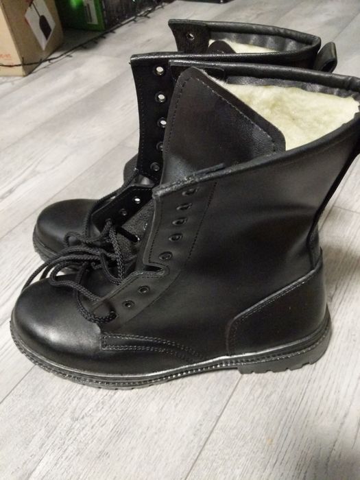 Берцы зимние 45 размер