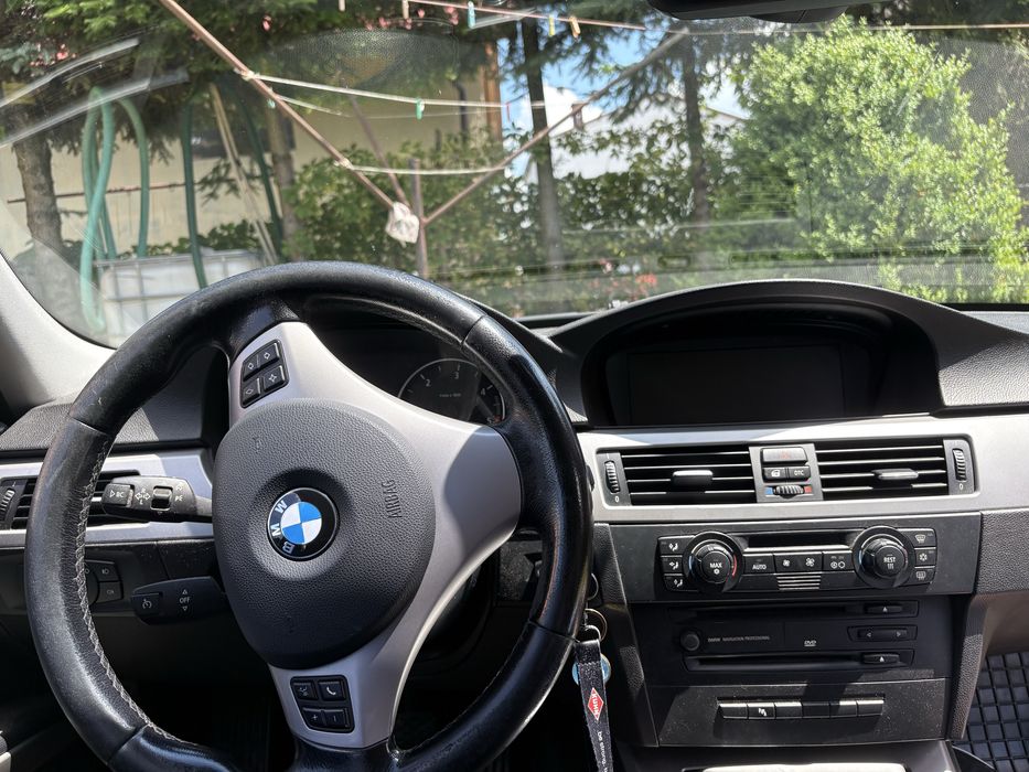 Bmw e91 320d  M47