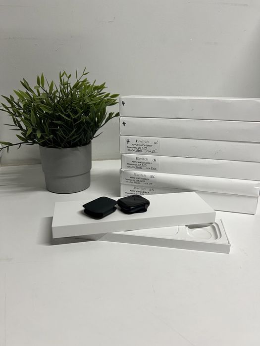 WATCH S9 | Pague até 12 meses | Retomamos o seu Apple usado