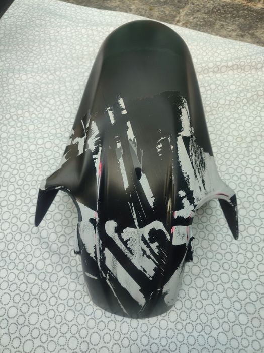 Guarda lamas original CBR600F4i