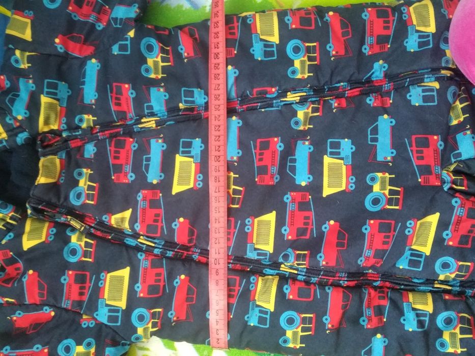 Демі комбез р.12-18мес.