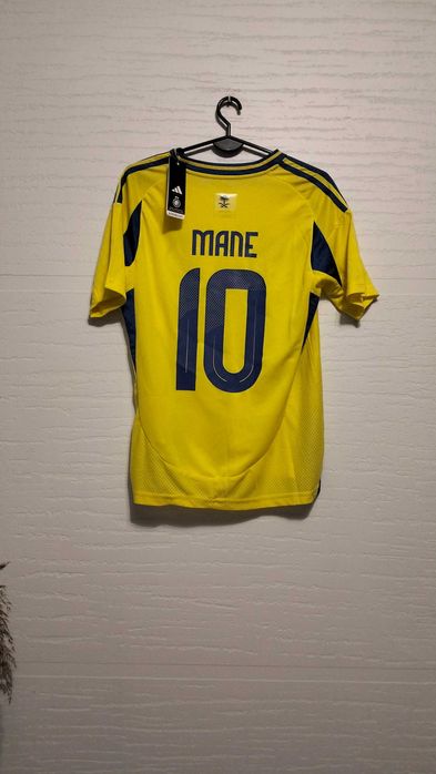 Koszulka piłkarska Al  Nassr Mane