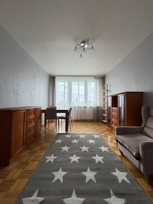 2 pokoje | Balkon | Metro Kondratowicza 5 min | 38 m²