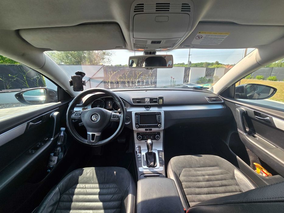 VW Passat B7. 170 km. DSG. 4-MOTION