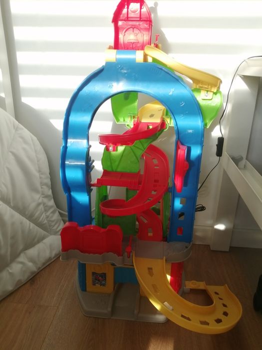 Pista Little People Fisher Price