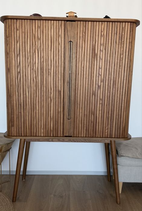Móvel Bar – Estilo Mid-Century Modern