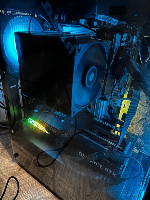 Komputer gamingowy na sprzedaż