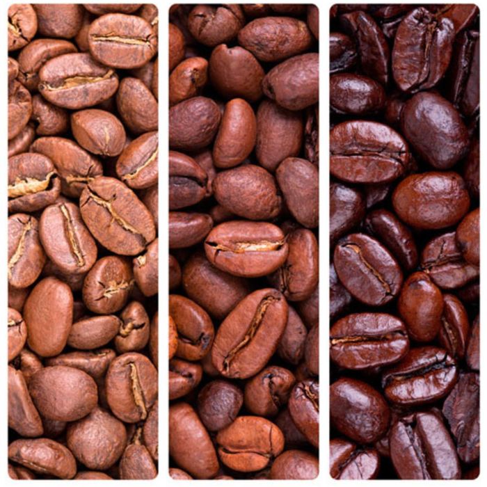 Kawa palona ziarnista  - 70% Robusta, 30% Arabica, SC 16+