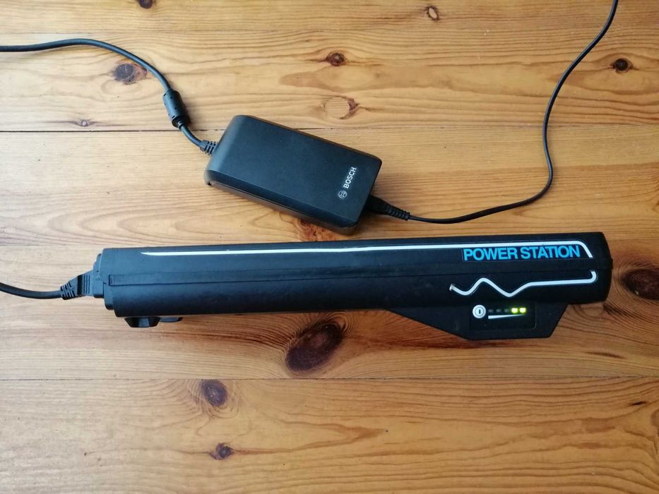 Rower ZEMO ZE8 wspomaganie Bosch