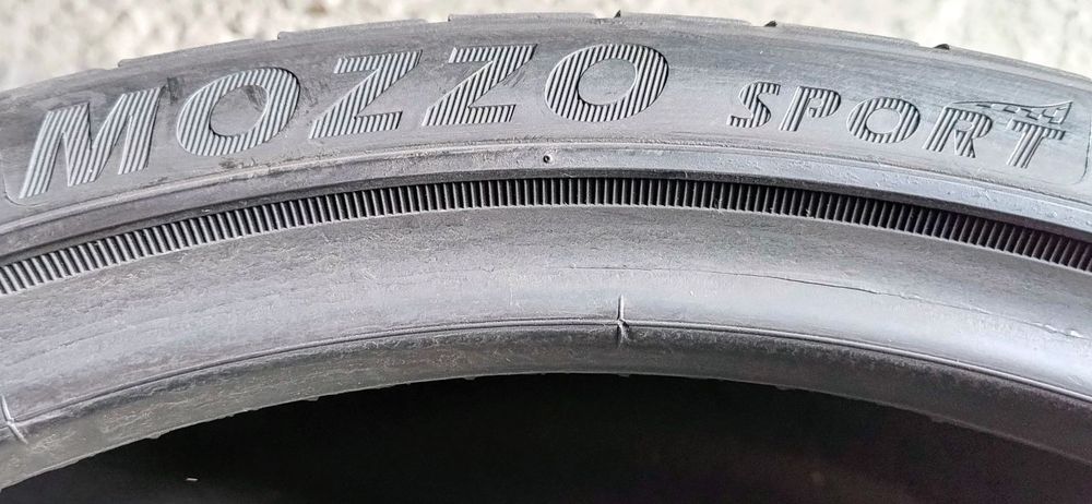 Шини літні R19 245/35 Duraturn Mozzo Sport