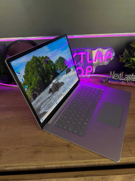 Microsoft Surface Laptop 3 15" 3K Touch i5-1035G7 8\256 GB