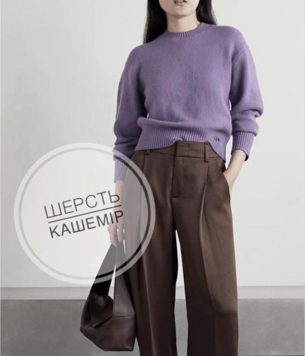 Modissa Базовий гольф водолазка джемпер кемел бежевий шерсть