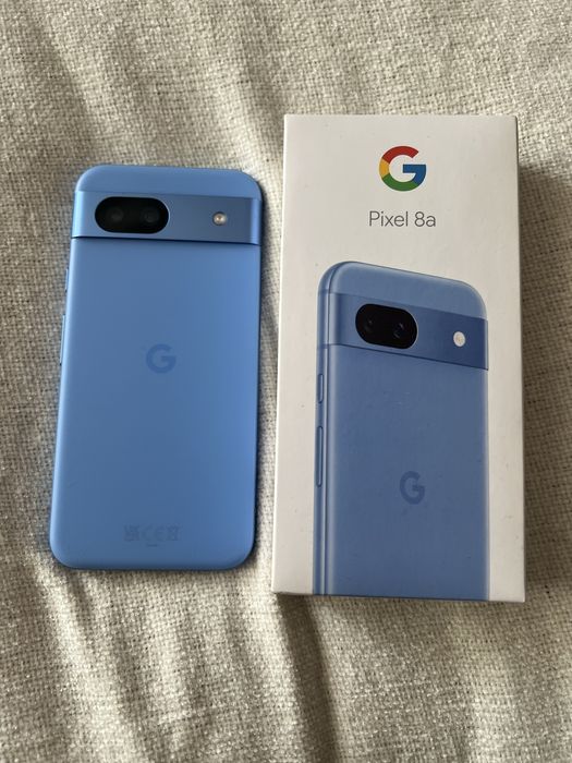 Telefon Google pixel 8a sprawny, bez wad