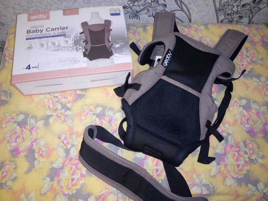 Кенгуренок Geoby