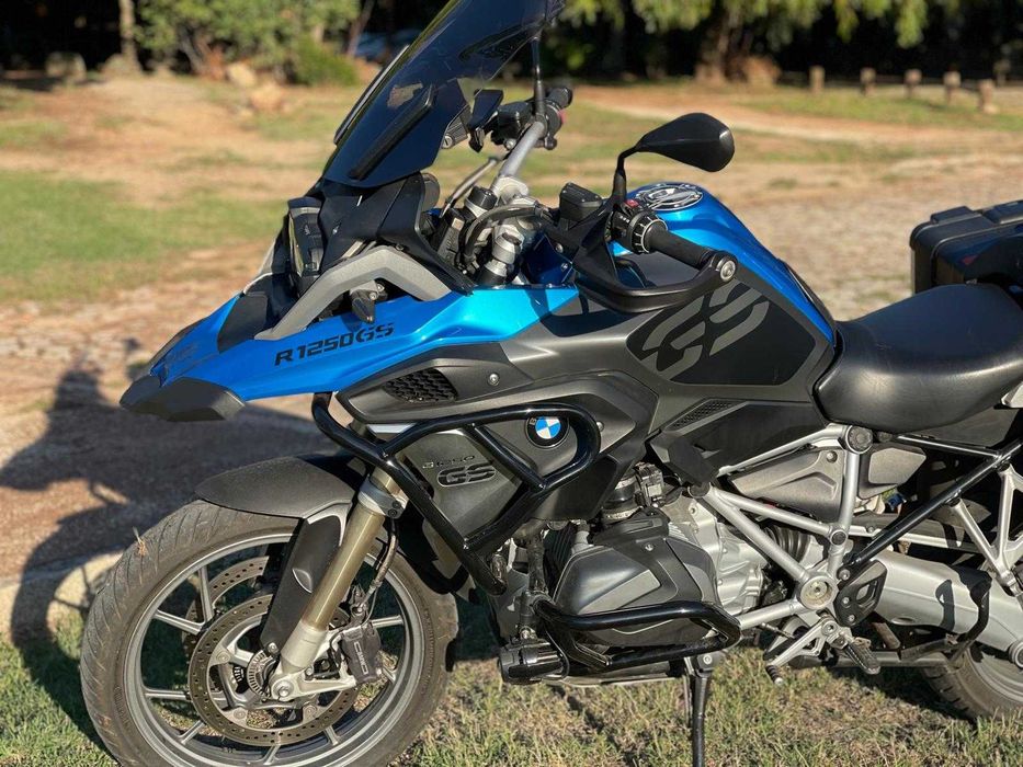 BMW R1250GS – Como Nova