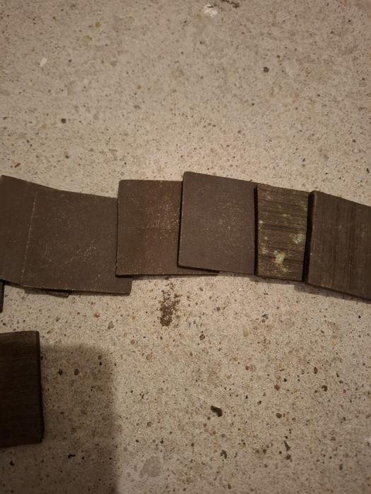 Plytki ceramiczne na mech do akwarium