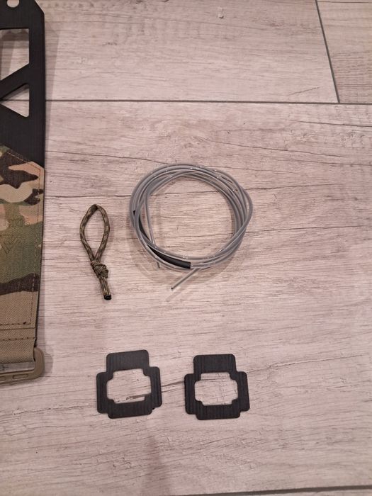 Direct action Spitfire Cutaway System Multicam M