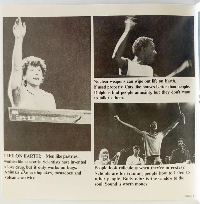 CD TALKING Heads - Stop Making Sense