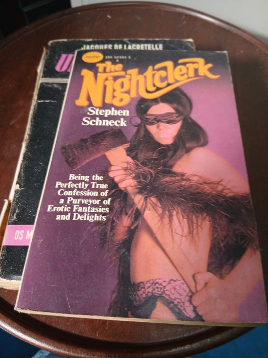 Stephen Schneck, The Night Clerk